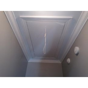 Attic Ladder Repair/ Greystone Legacy