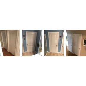 Hoover Door Install