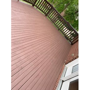Deck Stain