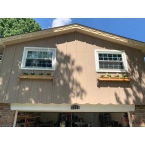 Replace Window Trim
