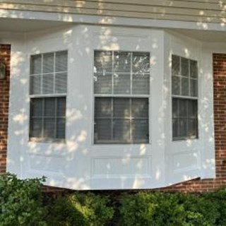 Wood Rot Repair After Leesburg