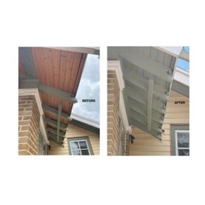 Rafter Tail Repair Rafter Tail Repair