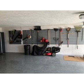 Garage Wall Hanging Unit