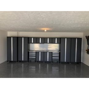 Garage Organizer Kit