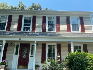 Shutter Install After Sterling
