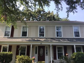 Shutter Install Before Sterling