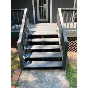 Exterior Refresh IN Pinson 