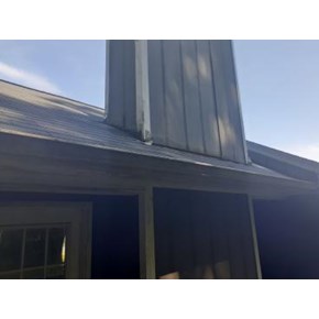 Repair Chimney Trim in Pinson