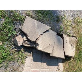 Stone Step - Before Stone Step - Before
