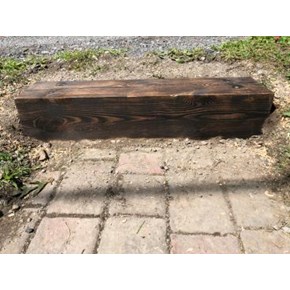 Wood Step - After Wood Step - After