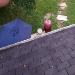 Gutter Cleaning, Hoover