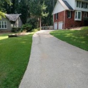 Pressure Washing in Valleydale