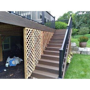 Ace Handyman Services Waukesha Lake Country Lattice Project In Waukesha Wisconsin
