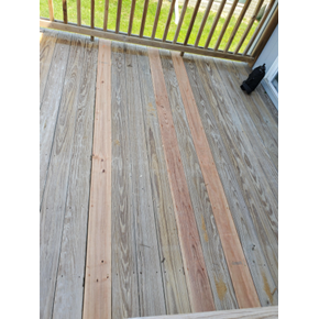 Deck Repairs
