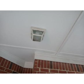 Light Fixture Refresh in Greystone