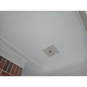 Light Fixture Refresh in Greystone