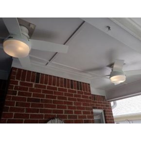 Light Fixture Refresh in Greystone