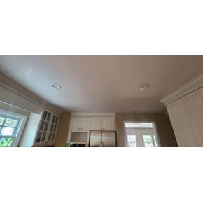 Ceiling Repair After
