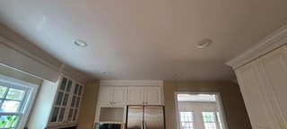 Ceiling Repair After