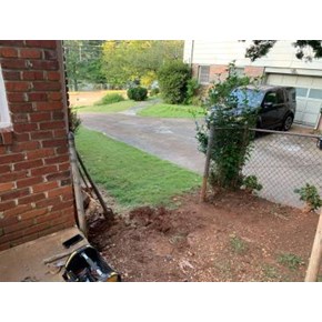 Fence Gate Refresh/ Trussville