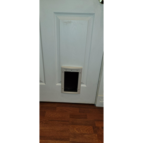 Pet Door Installation
