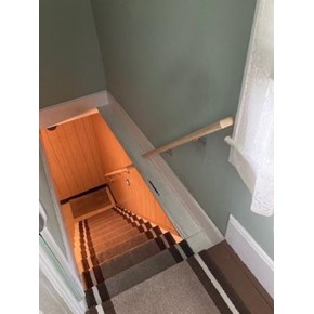 Handrail Installation in Swoyersville