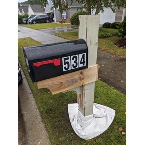Mailbox replacement in Myrtle Beach, SC
