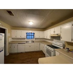 Kitchen Cabinet Refresh/ Aramark Living Facility