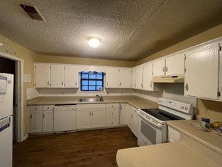 Kitchen Cabinet Renovation Aramark Living Facility