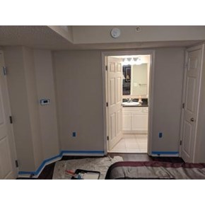 Wall Painting and Door work in North Myrtle Beach