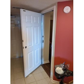 Wall Painting and Door work in North Myrtle Beach
