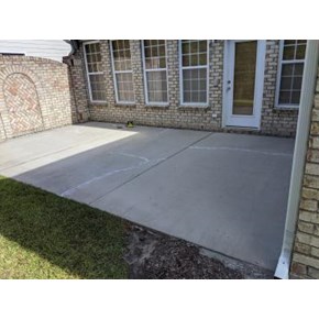 Cement Crack Repairs in North Myrlte Beach