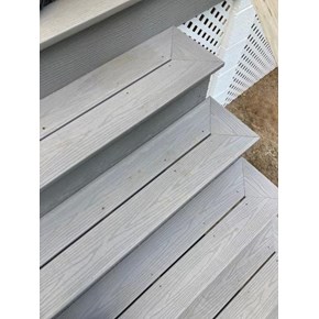 Deck Stairs in Swoyersville