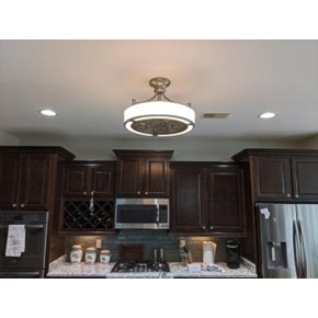 Kitchen Light Fixture