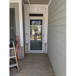 New Screen Door