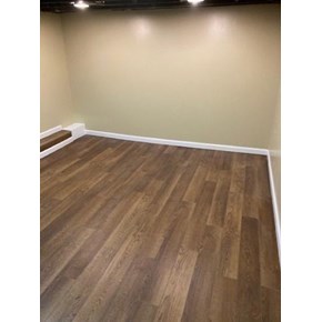 Smartcore Vinyl Plank Flooring and Drywall Installation in Forty Fort