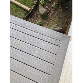 Ace Handyman Services Wilkes-Barre and Scranton Composite Decking Installation in Swoyersville, PA