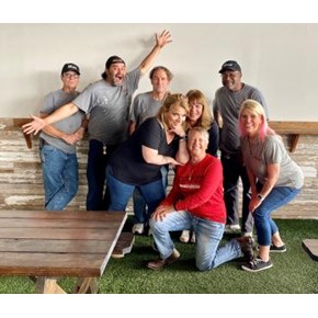 AHS Team Picture, mid October 2021