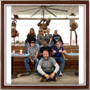 Team Meeting PIcture 11.9.2021
