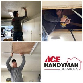 Attic Access Installation