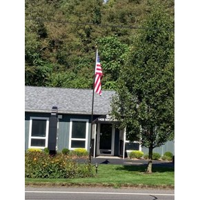 Ace Handyman Services Wilkes-Barre and Scranton Flag Pole Installation in West Wyoming, PA