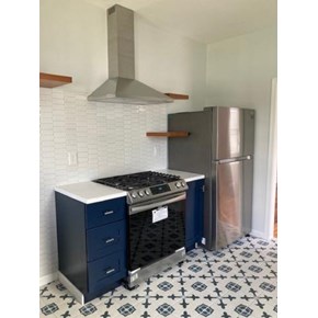 Ace handyman Services Wilkes-Barre and Scranton Apartment Kitchen Remodel in Kingston, PA