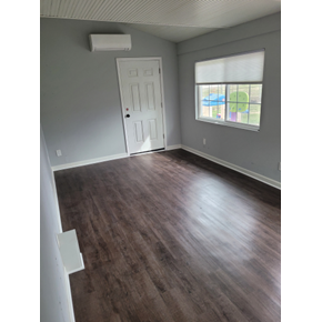 Ace Handyman Services installed new flooring in Delaware, Ohio 