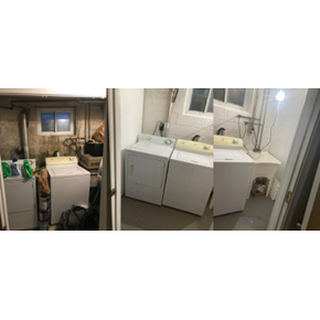 Laundry Room Remodel Alexandria VA
