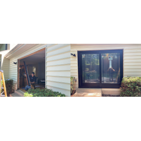 Sliding Glass Door Remove-Install Burke VA