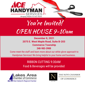 Ribbon Cutting Ceremony