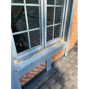 Window Trim Repair
