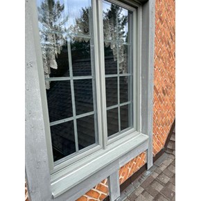Window Trim Repair