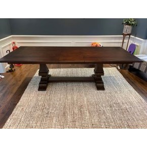 Dining Table Assembly/ Inverness