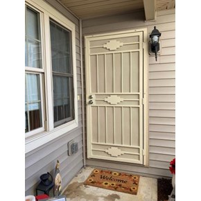 Security Door Installation in Dupont